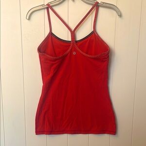 Lululemon Power Y Tank! Women’s 6